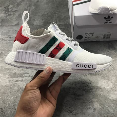 ua adidas nmd x gucci|adidas nmd gucci argentina.